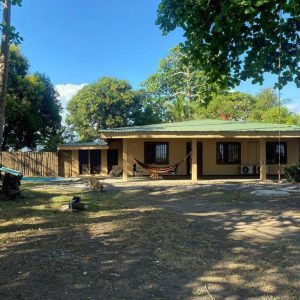 casa playa bandera puntarenas frente al mar